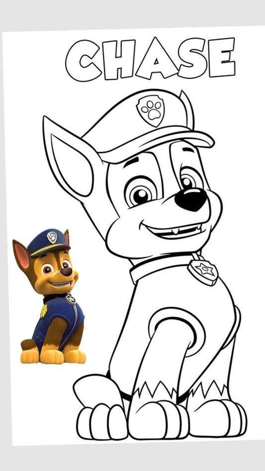 15 Free Cartoon Charachters Coloring Worksheets for Kids