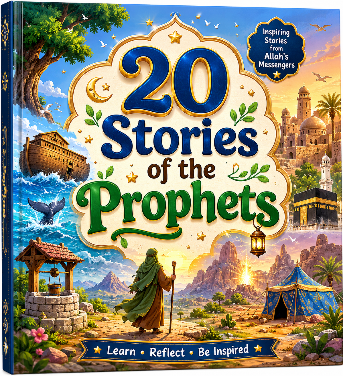 20 Stories of the Prophets