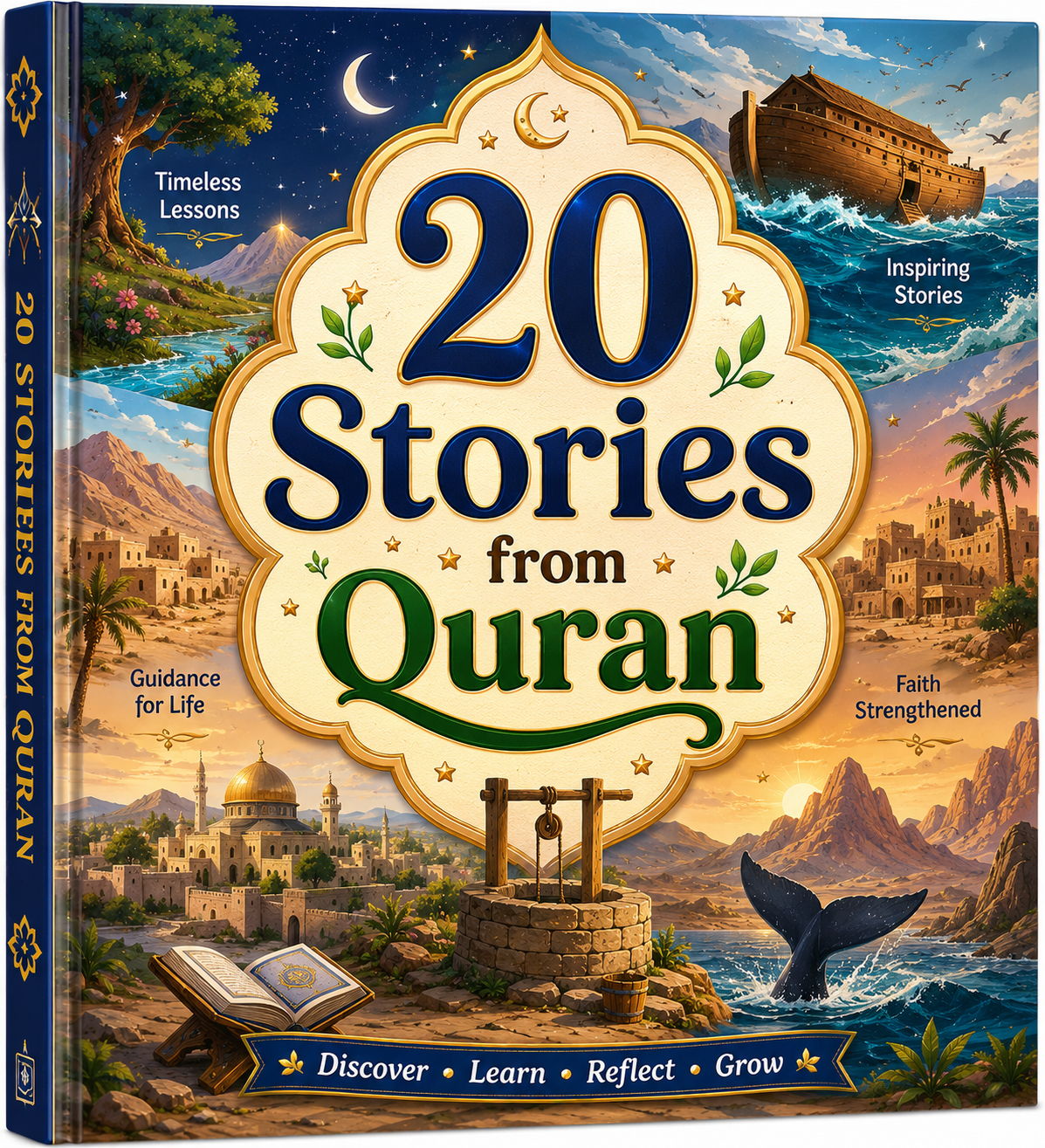 20 Stories From Quran