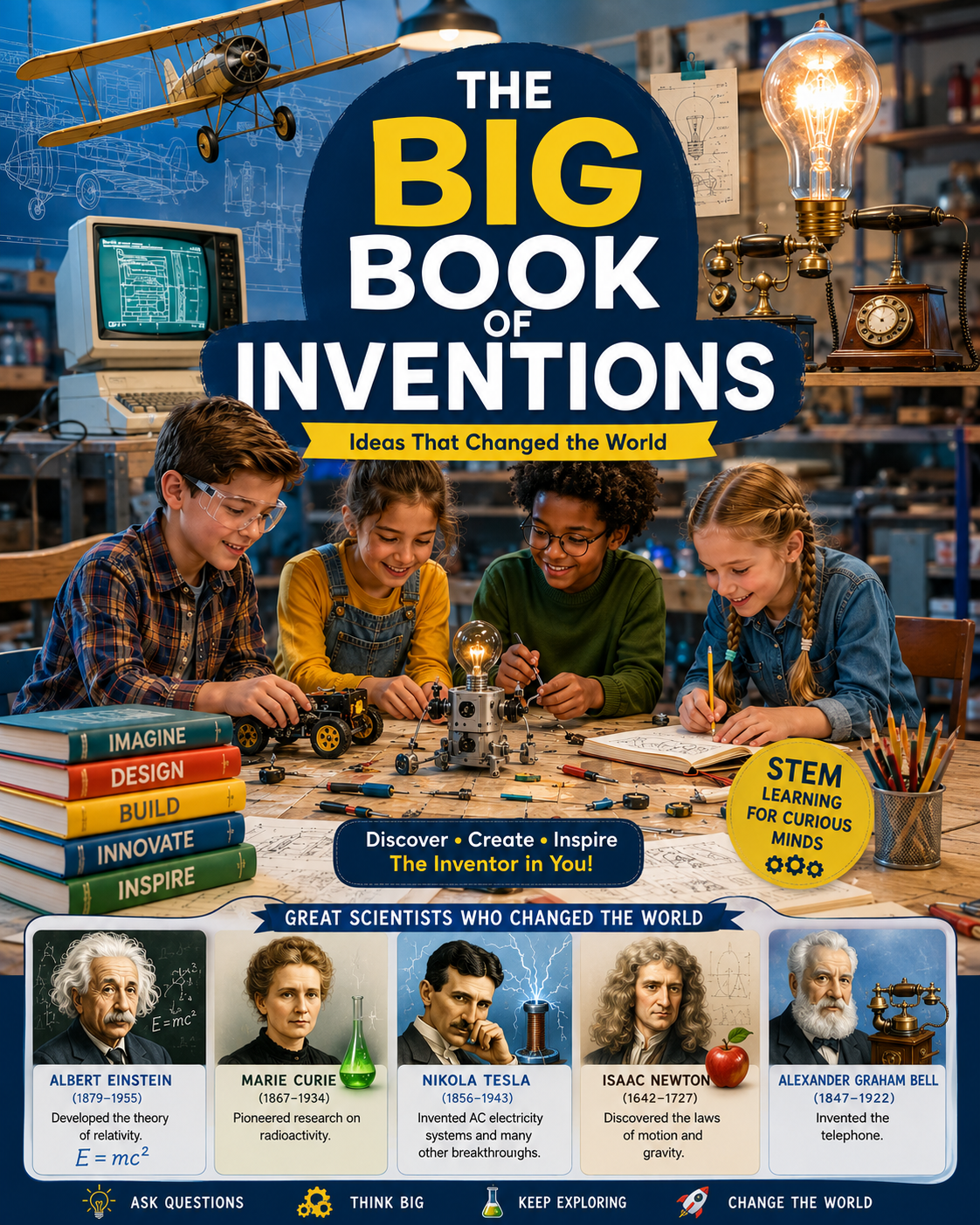 The Big Book of Innovations