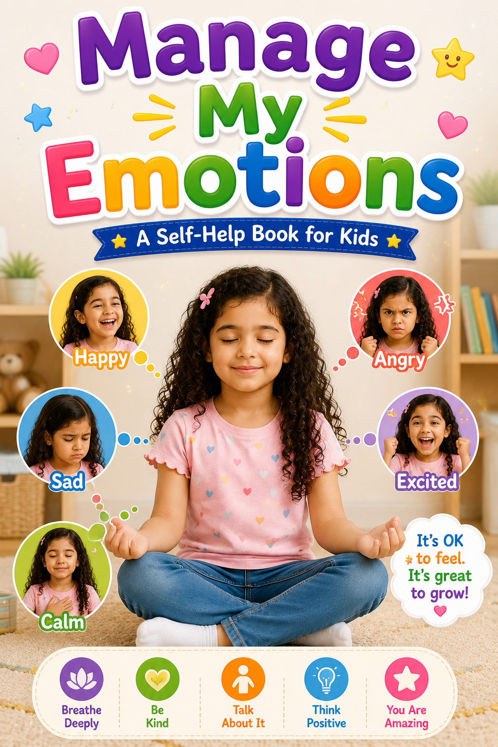Manage My Emotions