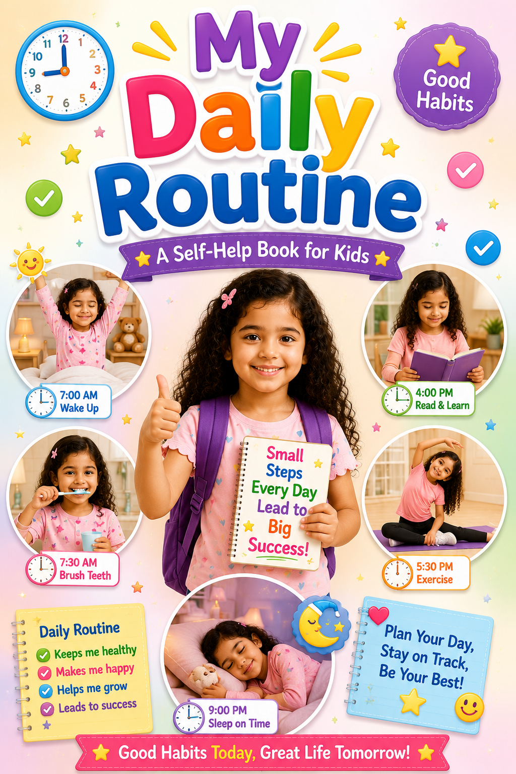 My Daily Routine