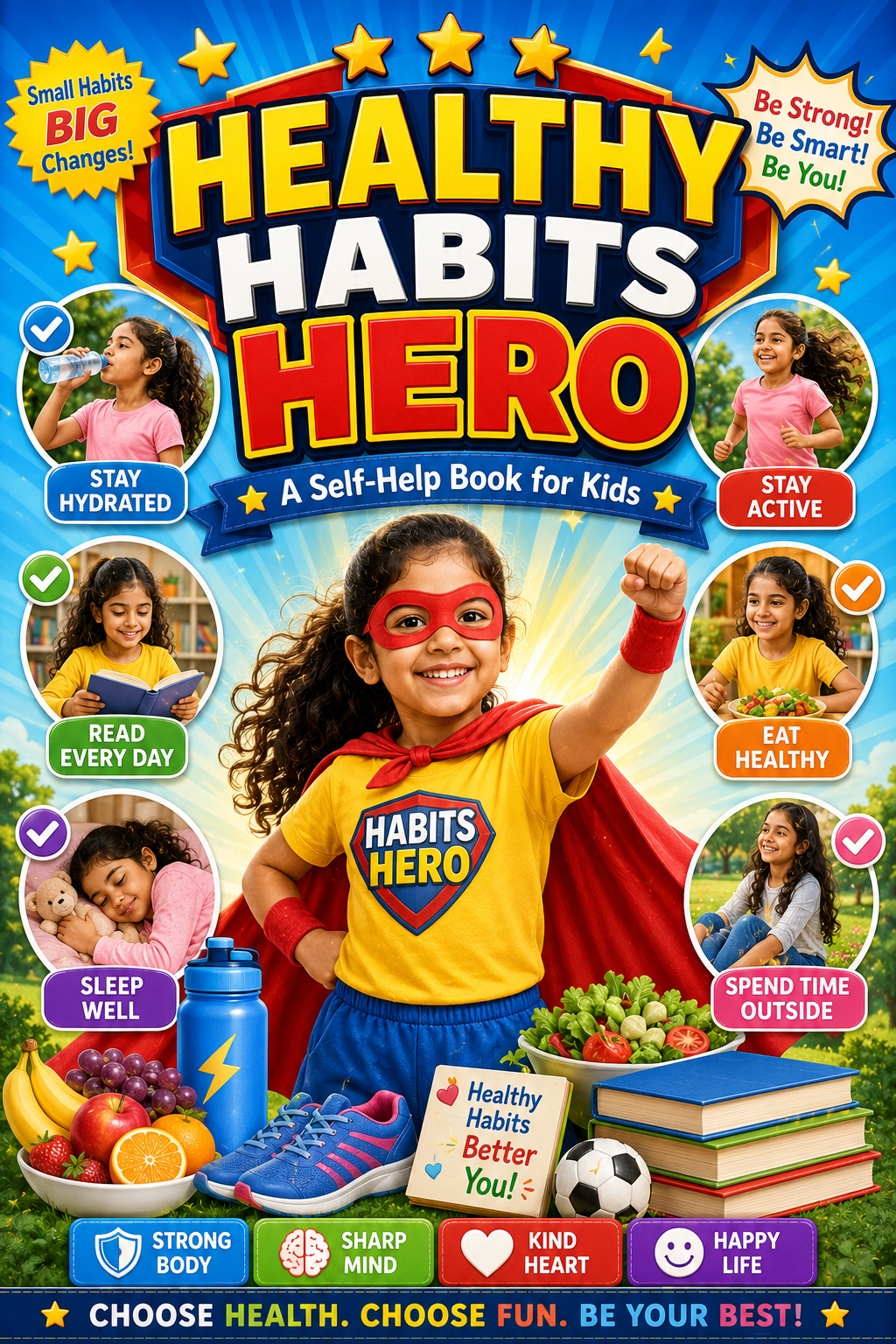 Healthy Habits Hero