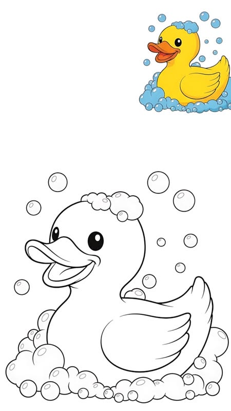 20 FREE COLORING WORKSHEETS BUNDLE FOR PRE SCHOOLERS