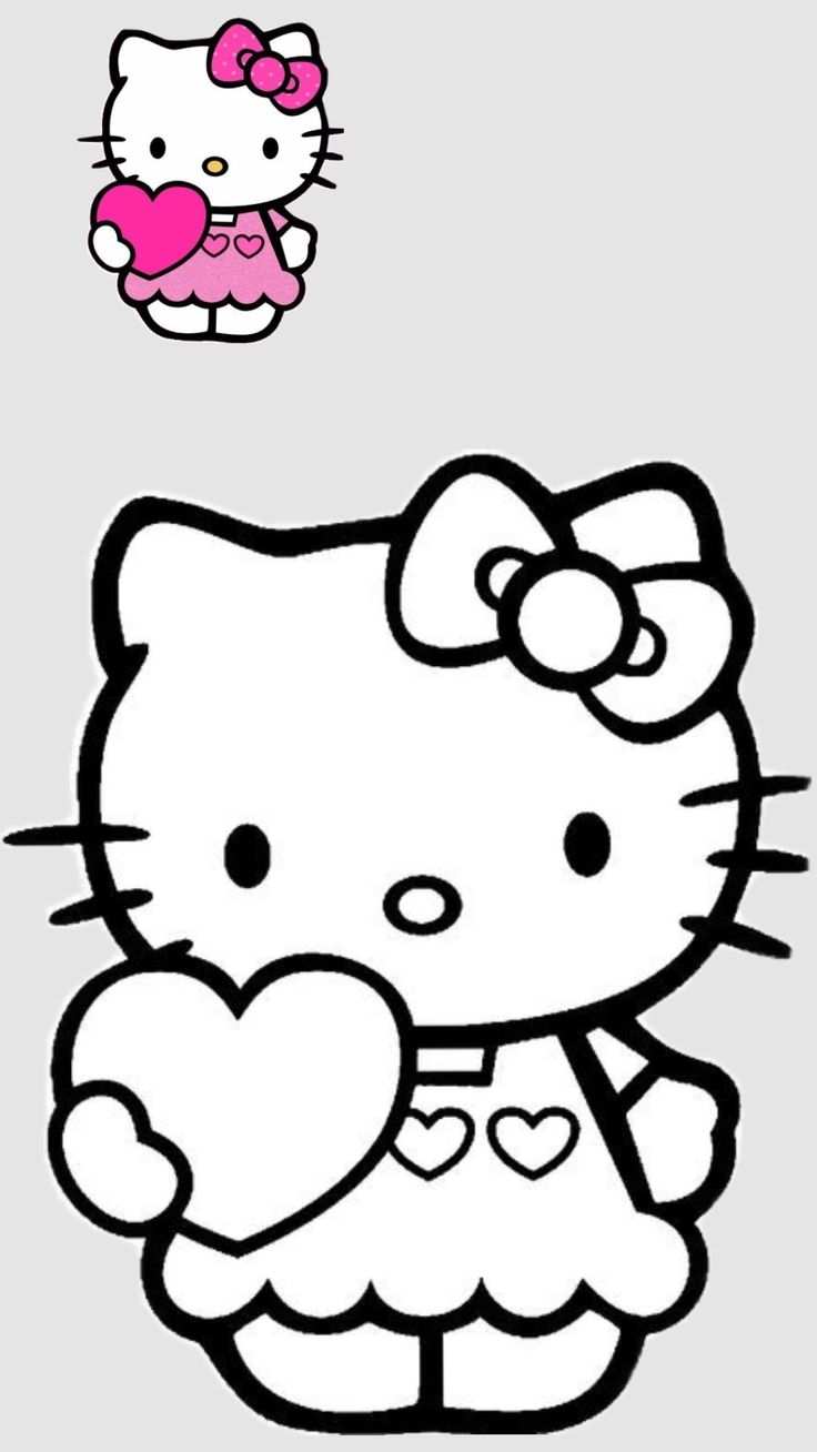 15 Free Cartoon Charachters Coloring Worksheets for Kids