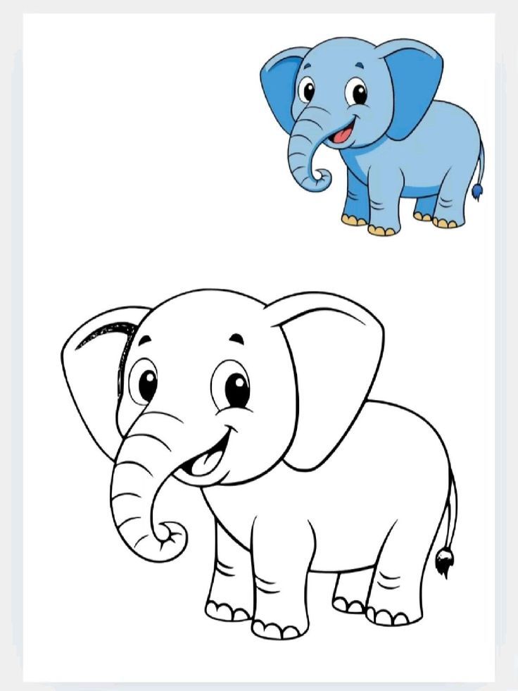 20 FREE COLORING WORKSHEETS BUNDLE FOR PRE SCHOOLERS