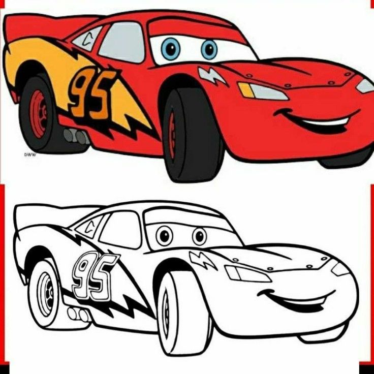 15 Free Cartoon Charachters Coloring Worksheets for Kids