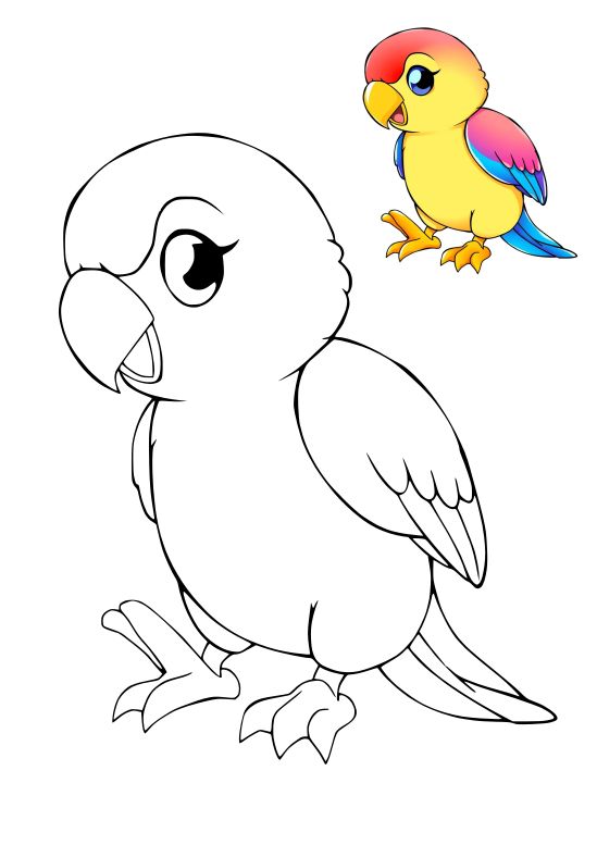 20 FREE COLORING WORKSHEETS BUNDLE FOR PRE SCHOOLERS