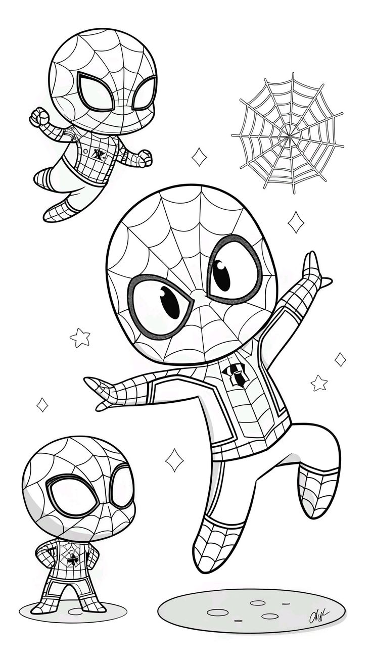 20 Free Super Heros Coloring Worksheets For Kids