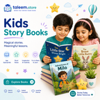 10 Kids Stories Books