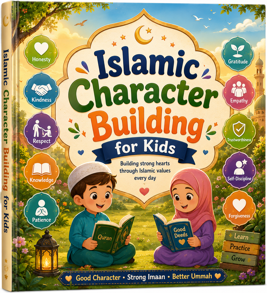 Islamic Learning for kids