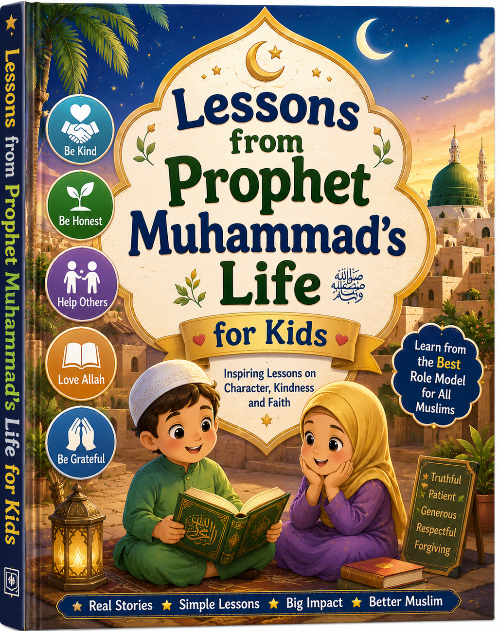 Islamic Learning for kids