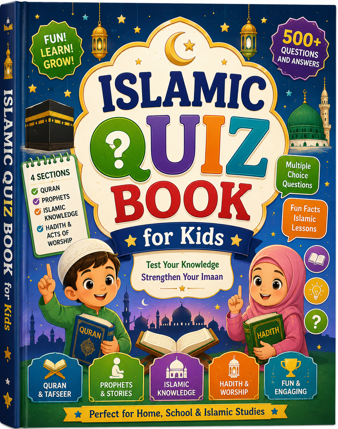 Islamic Learning for kids
