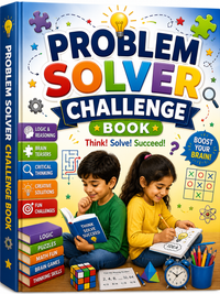 Kids Activity Books