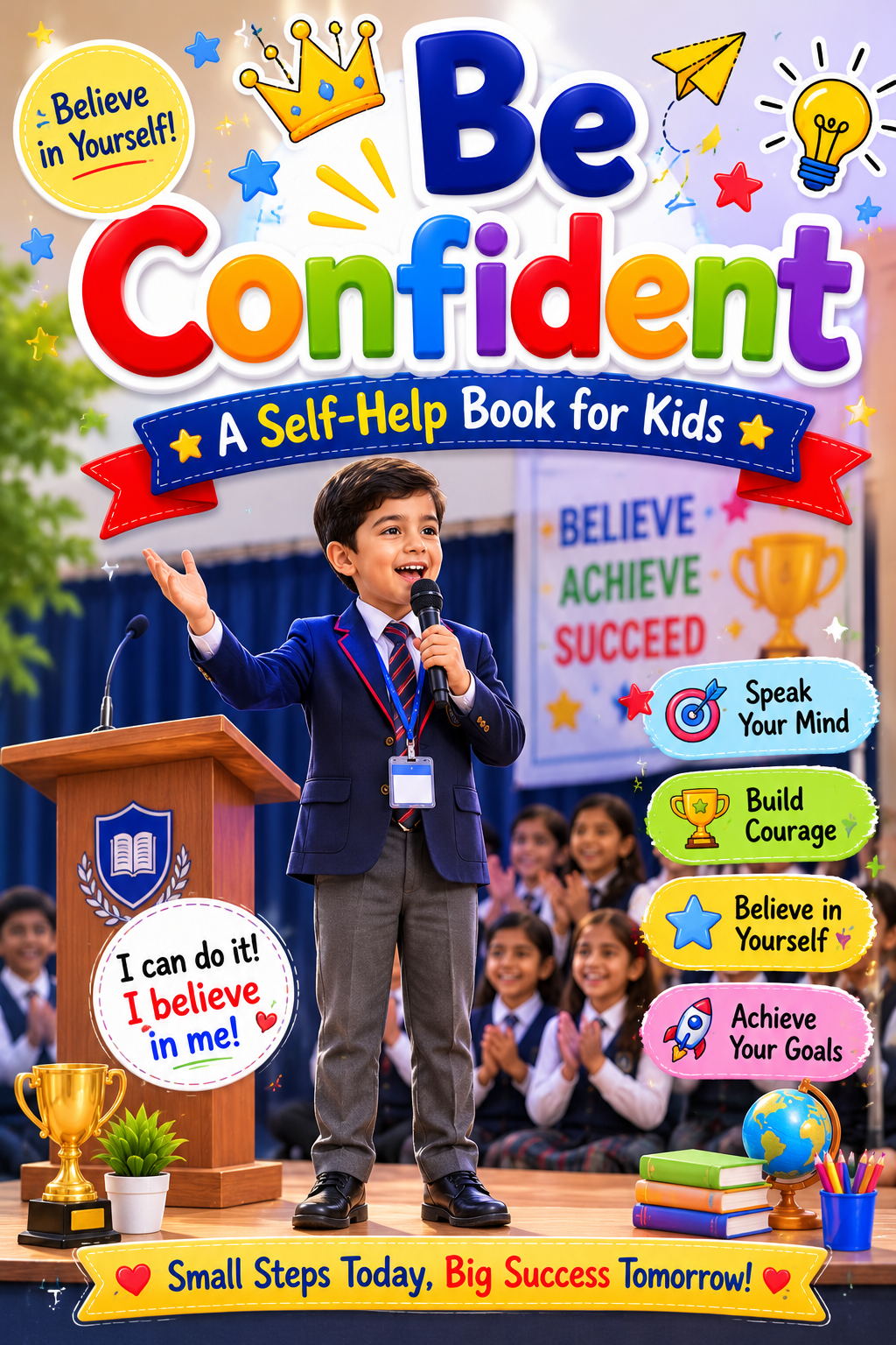 Be Confident