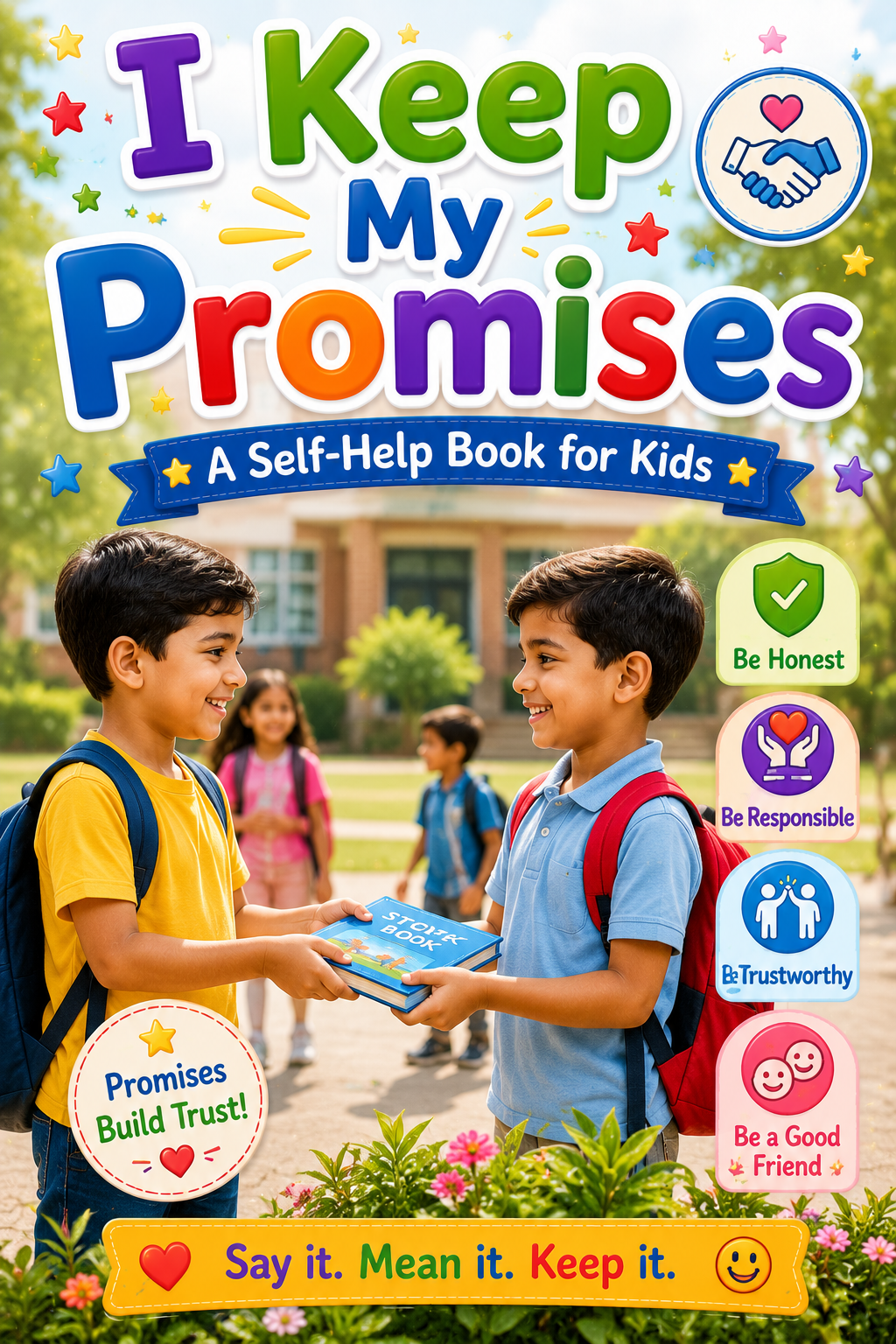 I Keep My Promises