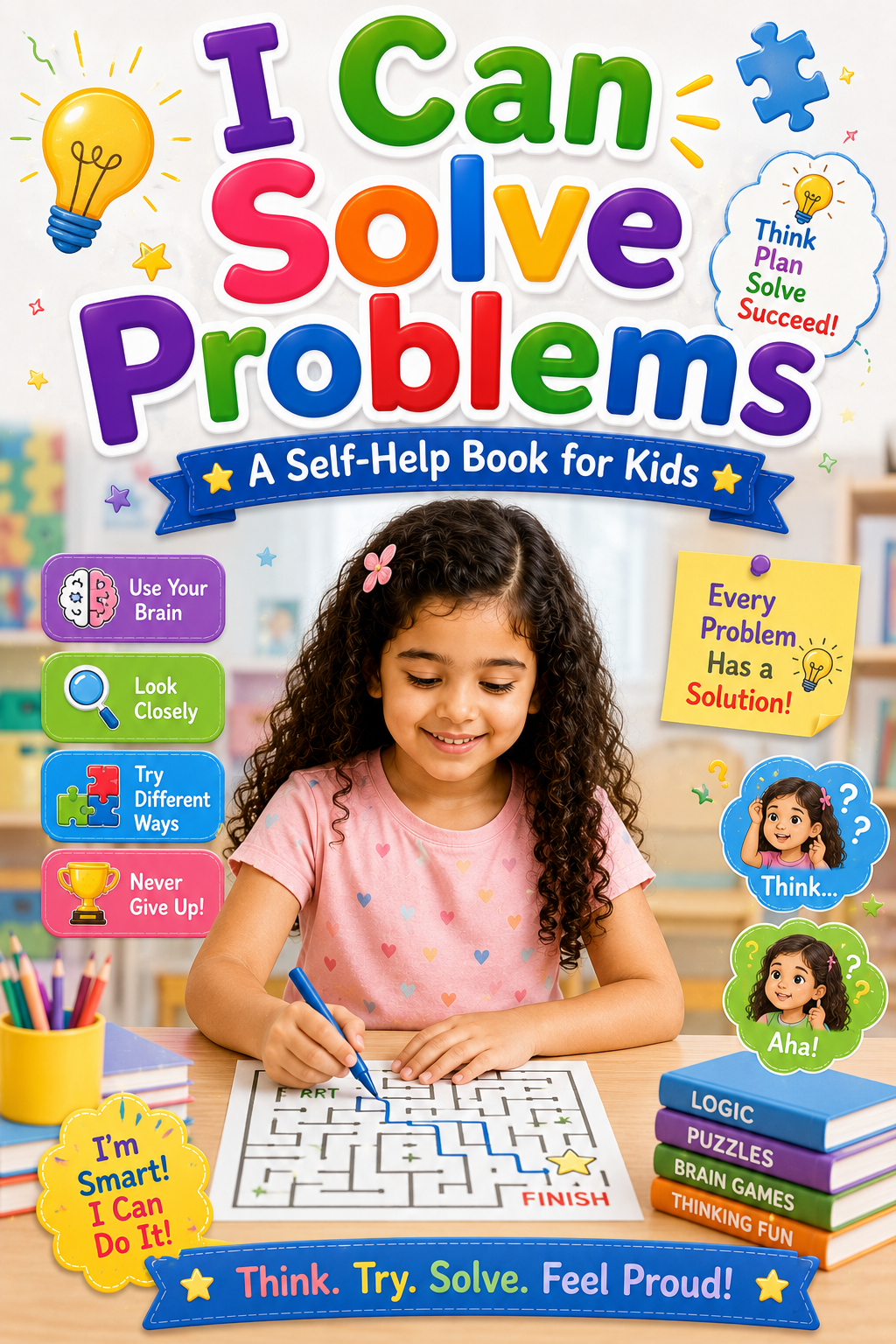 I Can Solve Problems