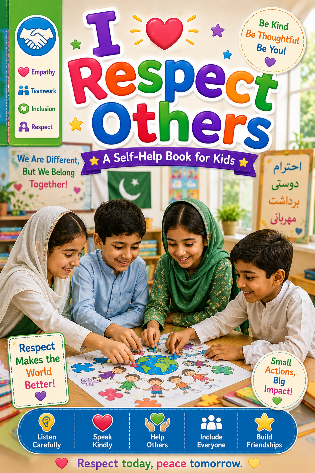 I Respect Others