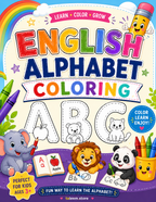 10 Coloring Books Set for kids