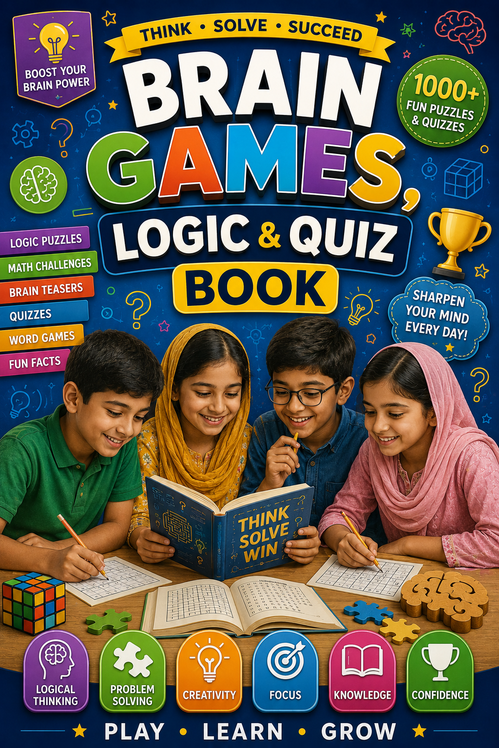 Kids General Knowledge