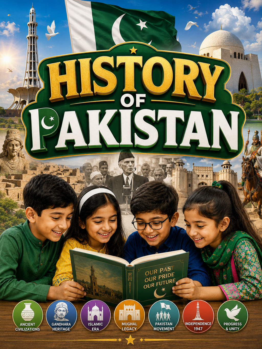 Kids General Knowledge