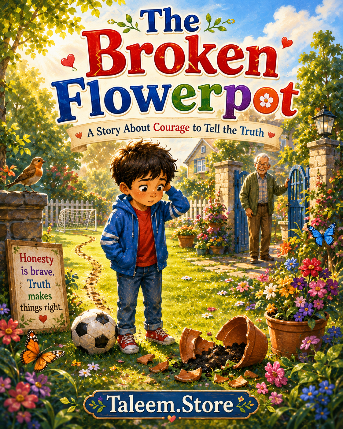 10 Kids Stories Books