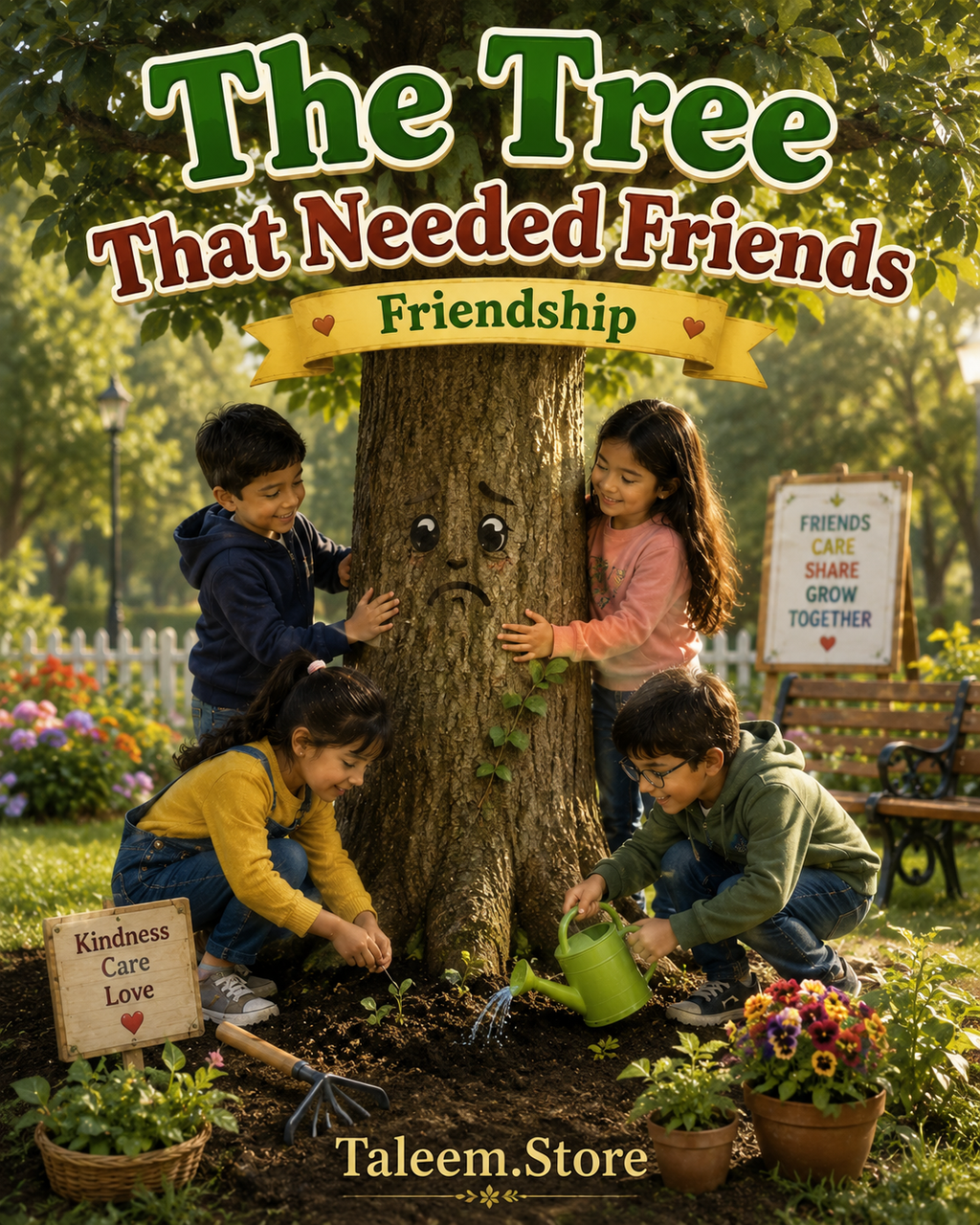10 Kids Stories Books