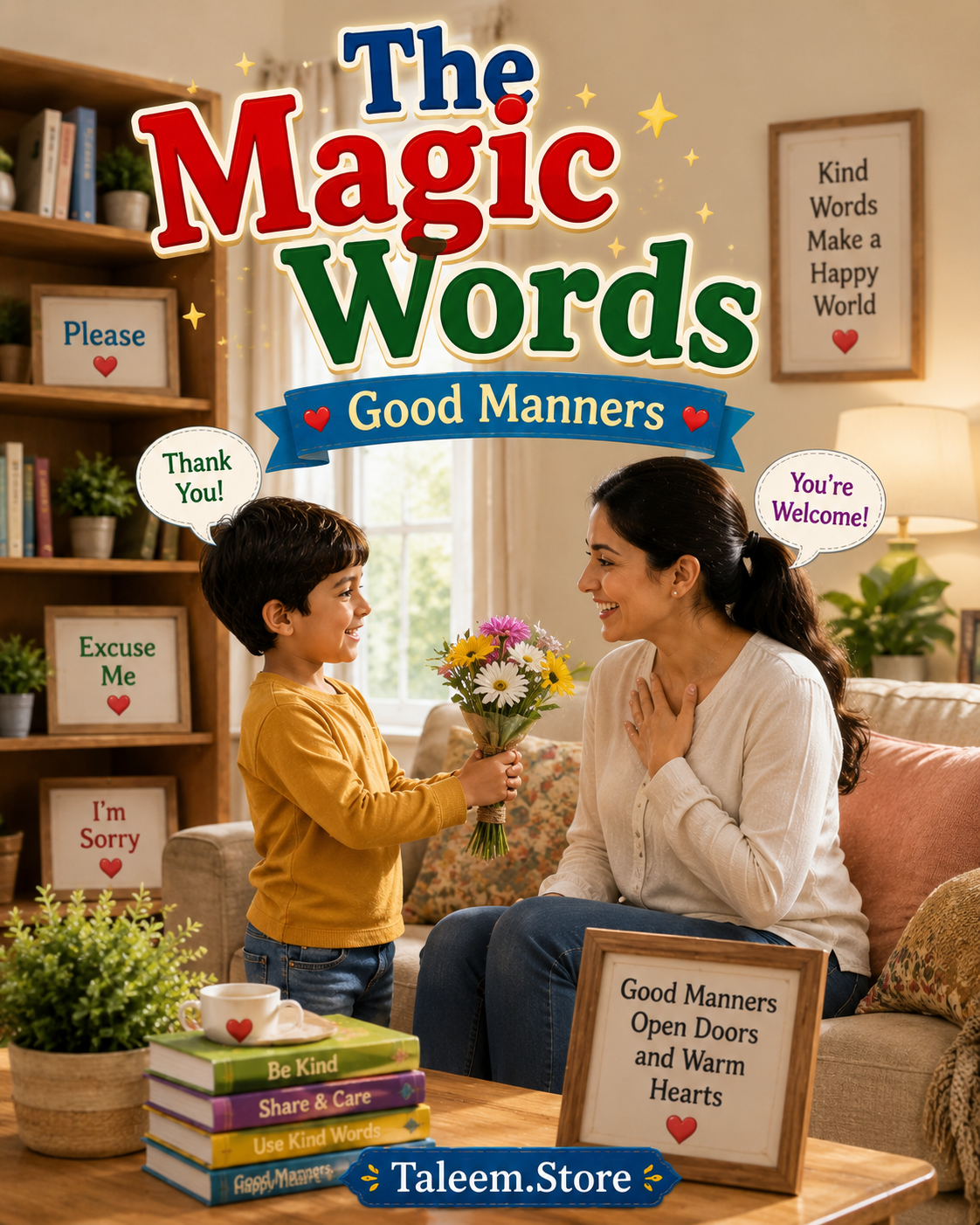 10 Kids Stories Books