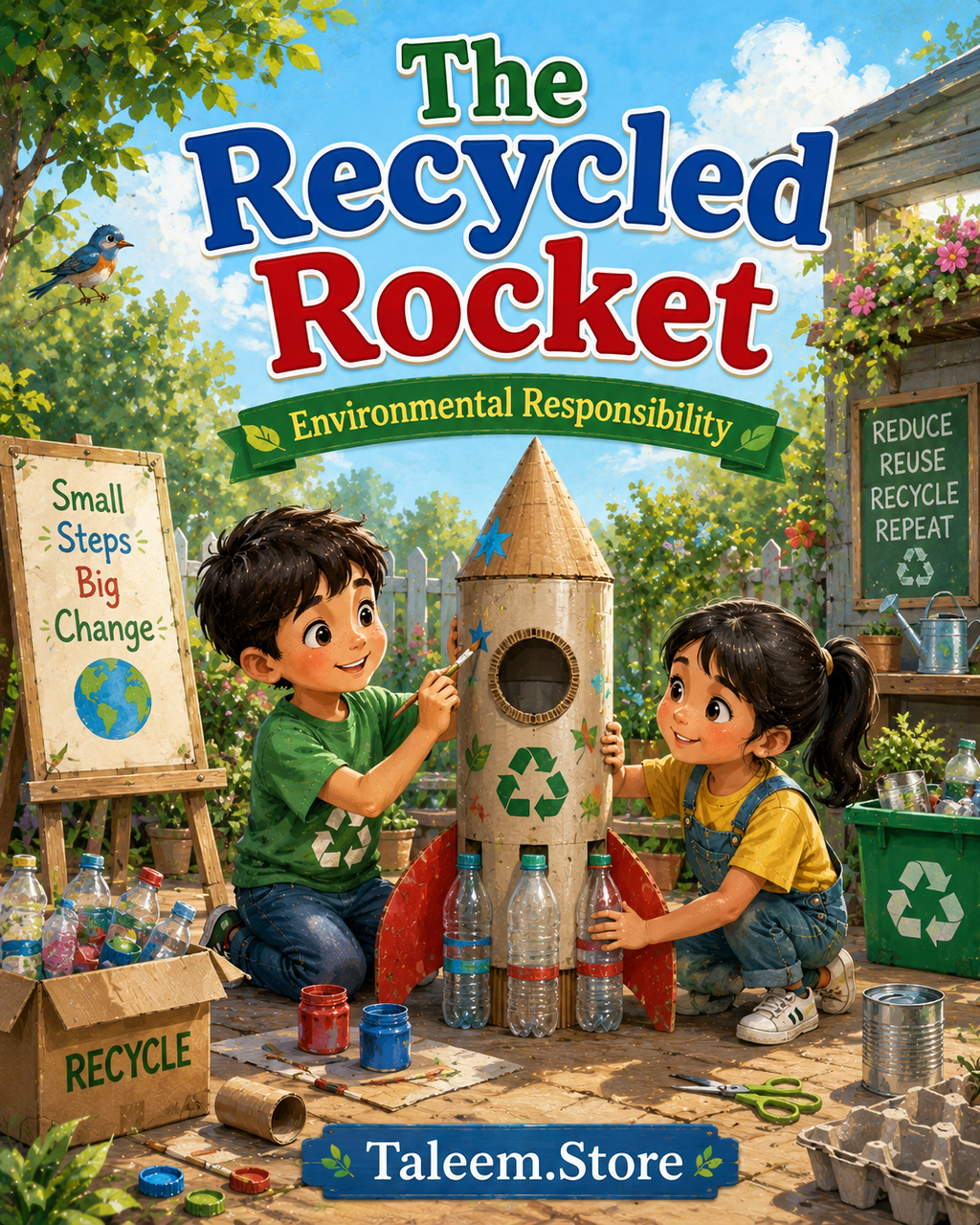 10 Kids Stories Books