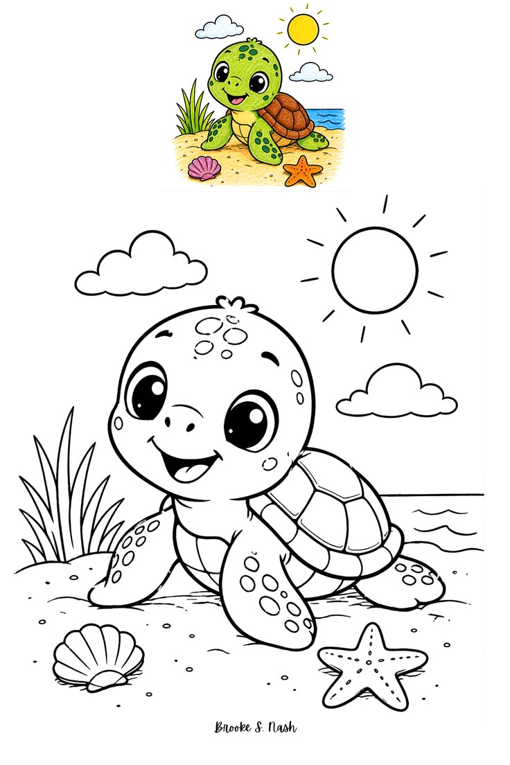 20 FREE COLORING WORKSHEETS BUNDLE FOR PRE SCHOOLERS