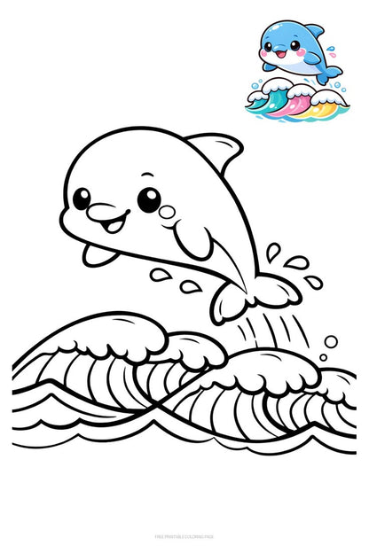 20 FREE COLORING WORKSHEETS BUNDLE FOR PRE SCHOOLERS