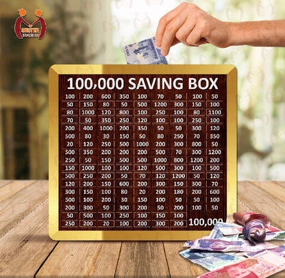 Umrah Saving Box