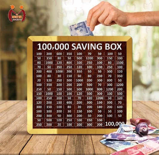 Umrah Saving Box