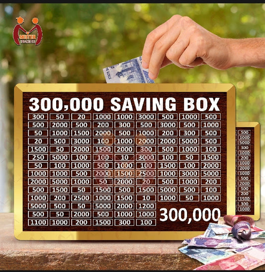 Umrah Saving Box