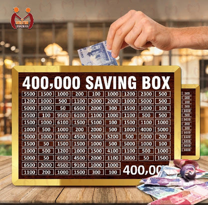 Umrah Saving Box