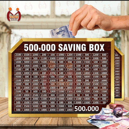 Umrah Saving Box